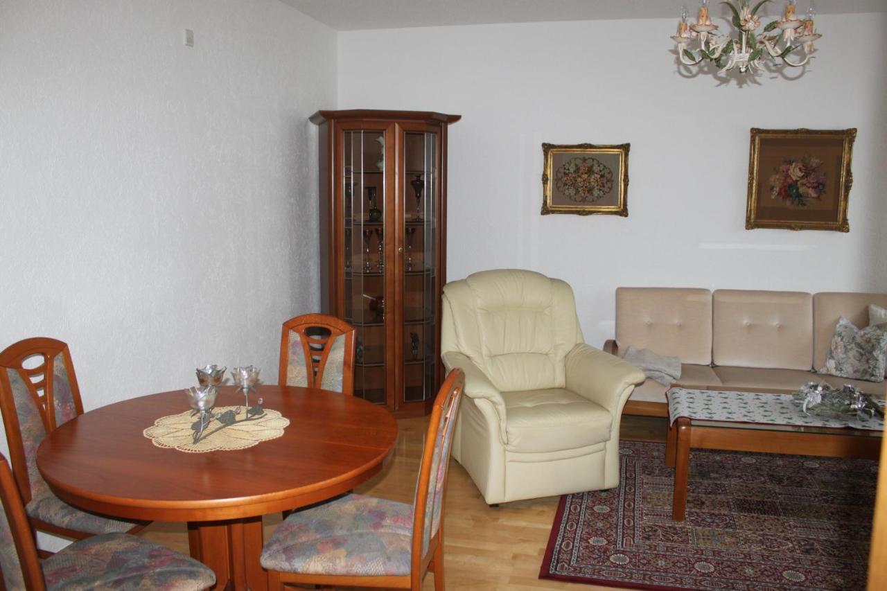 Ferienwohnung "Kuechenmeister" Schlettau Exteriér fotografie
