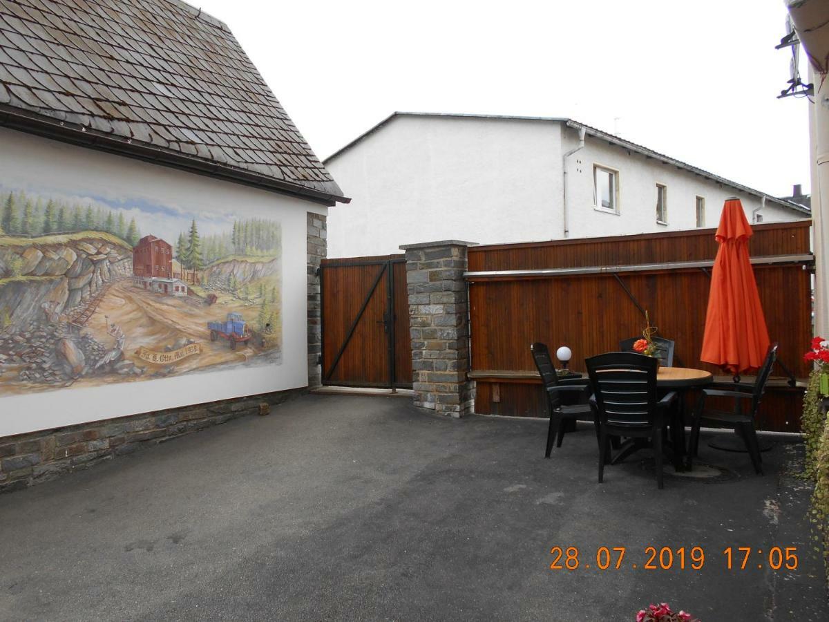 Ferienwohnung "Kuechenmeister" Schlettau Exteriér fotografie